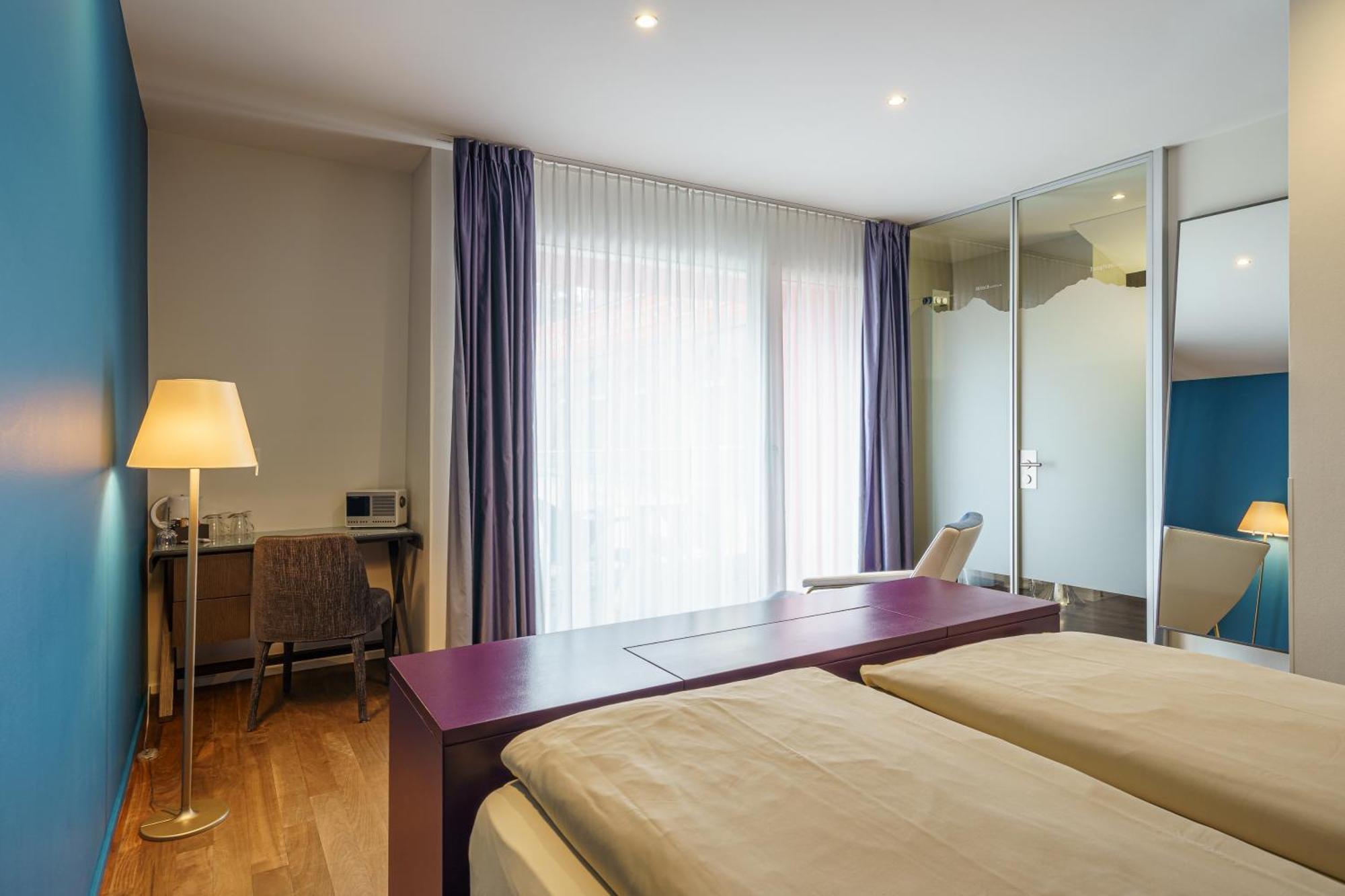 Superior Double Room Balcony