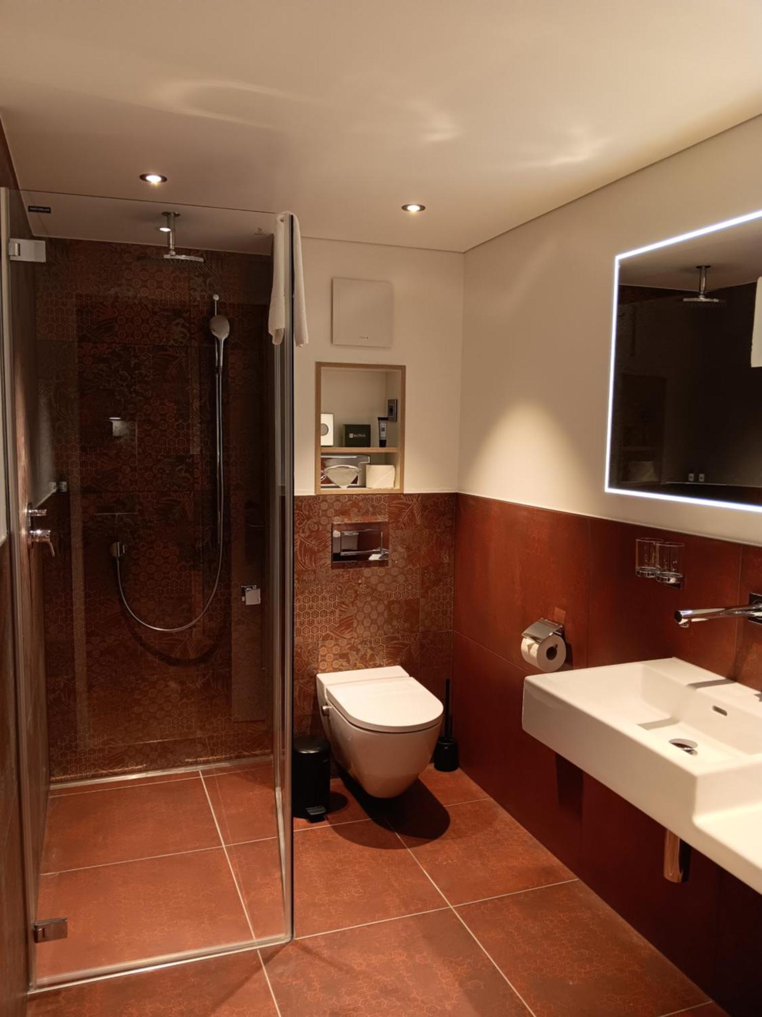 Deluxe Studio met Kitchenette