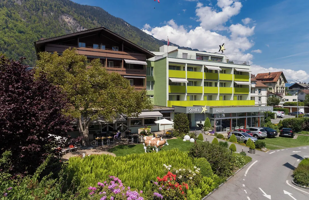 Stella Swiss Quality Hotel-1